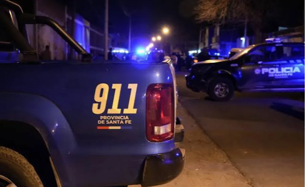 VGG: POLICÍAS TRASLADARON DE URGENCIA A UNA NENA DE 2 AÑOS Y LOGRARON REANIMARLA CON RCP
