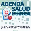 AGENDÁ SALUD: REALIZARÁN CONTROLES GRATUITOS EN EL CENTRO DE SALUD VILLA FLORES