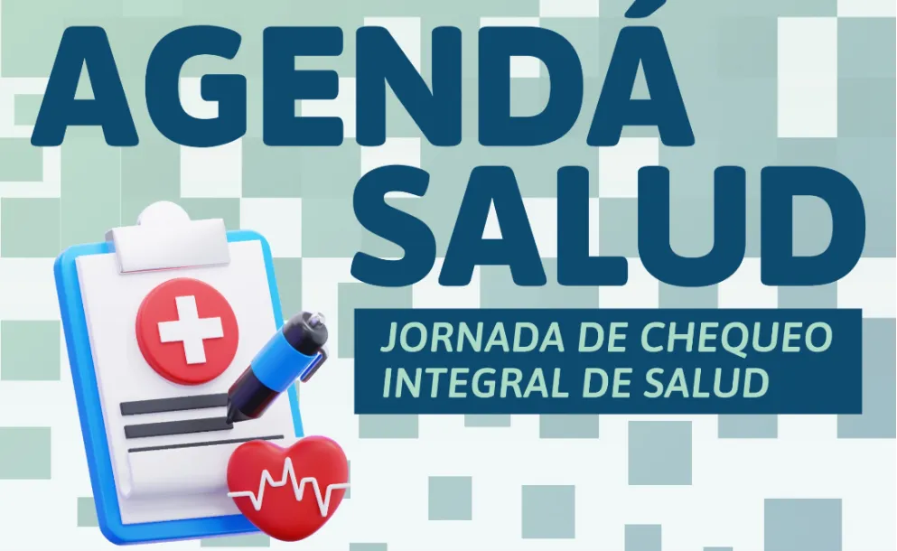 AGENDÁ SALUD: REALIZARÁN CONTROLES GRATUITOS EN EL CENTRO DE SALUD VILLA FLORES