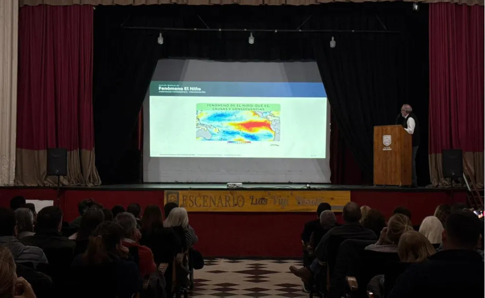 EL NIÑO EN ROLDÁN: QUÉ DIJERON LOS ESPECIALISTAS Y CÓMO SE PREPARA LA CIUDAD