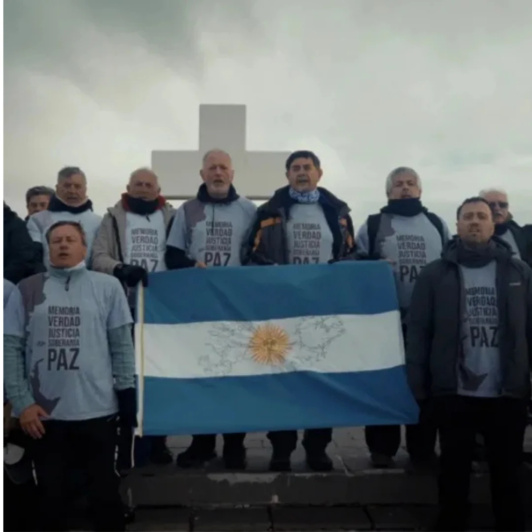 EL MENSAJE DE LOS EXCOMBATIENTES DE MALVINAS TRAS EL DISCURSO DE MILEI