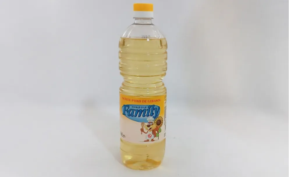 SANTA FE PROHIBIÓ LA VENTA DE UN ACEITE DE GIRASOL POR ESTAR ADULTERADO