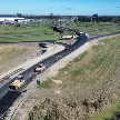A012: EN MENOS DE 40 DÍAS YA HAY TRES FRENTES DE OBRA Y SE VIENEN MÁS REPARACIONES