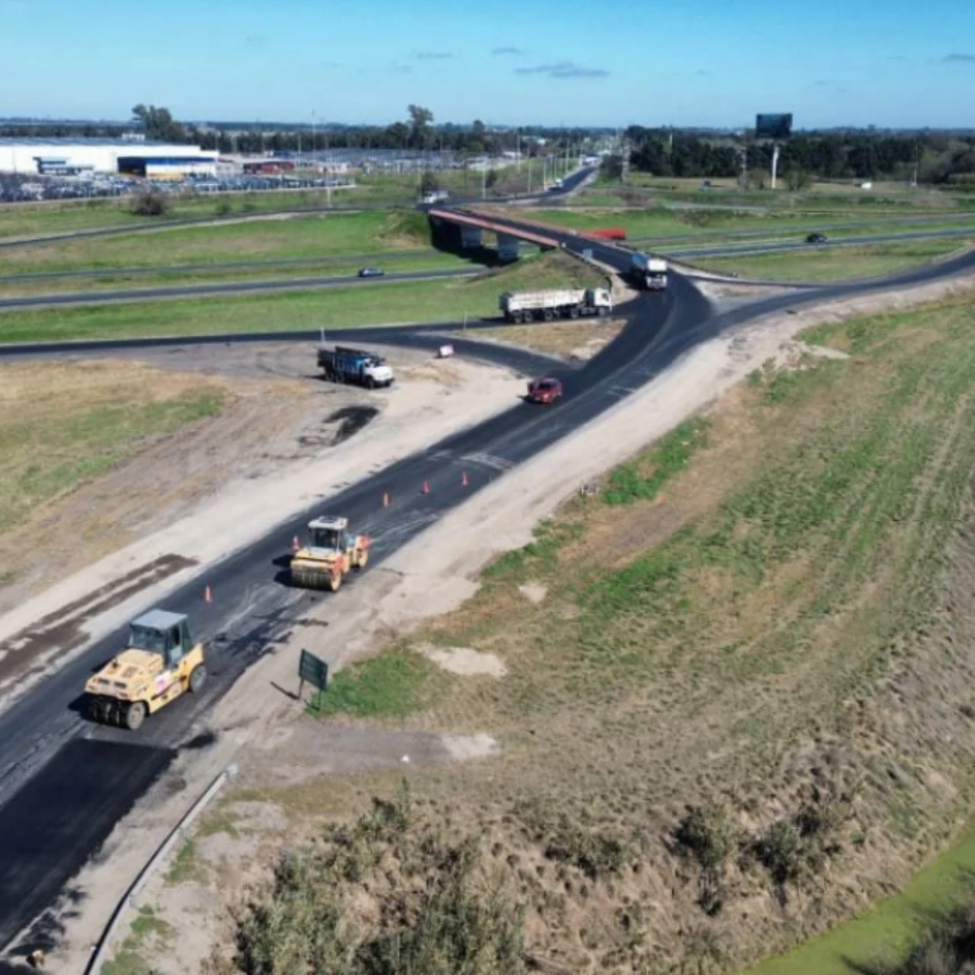 A012: EN MENOS DE 40 DÍAS YA HAY TRES FRENTES DE OBRA Y SE VIENEN MÁS REPARACIONES