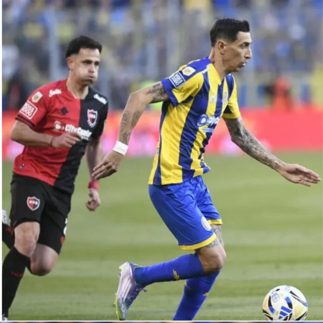 CLÁSICO: CENTRAL LO GANABA, PERO NEWELL’S LO EMPATÓ EN EL FINAL CON INTERVENCIÓN DEL VAR