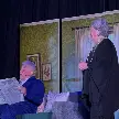 TANGO PARA TRES YA PASÓ POR ROLDÁN Y LA AGENDA DE ESPECTÁCULOS SIGUE   