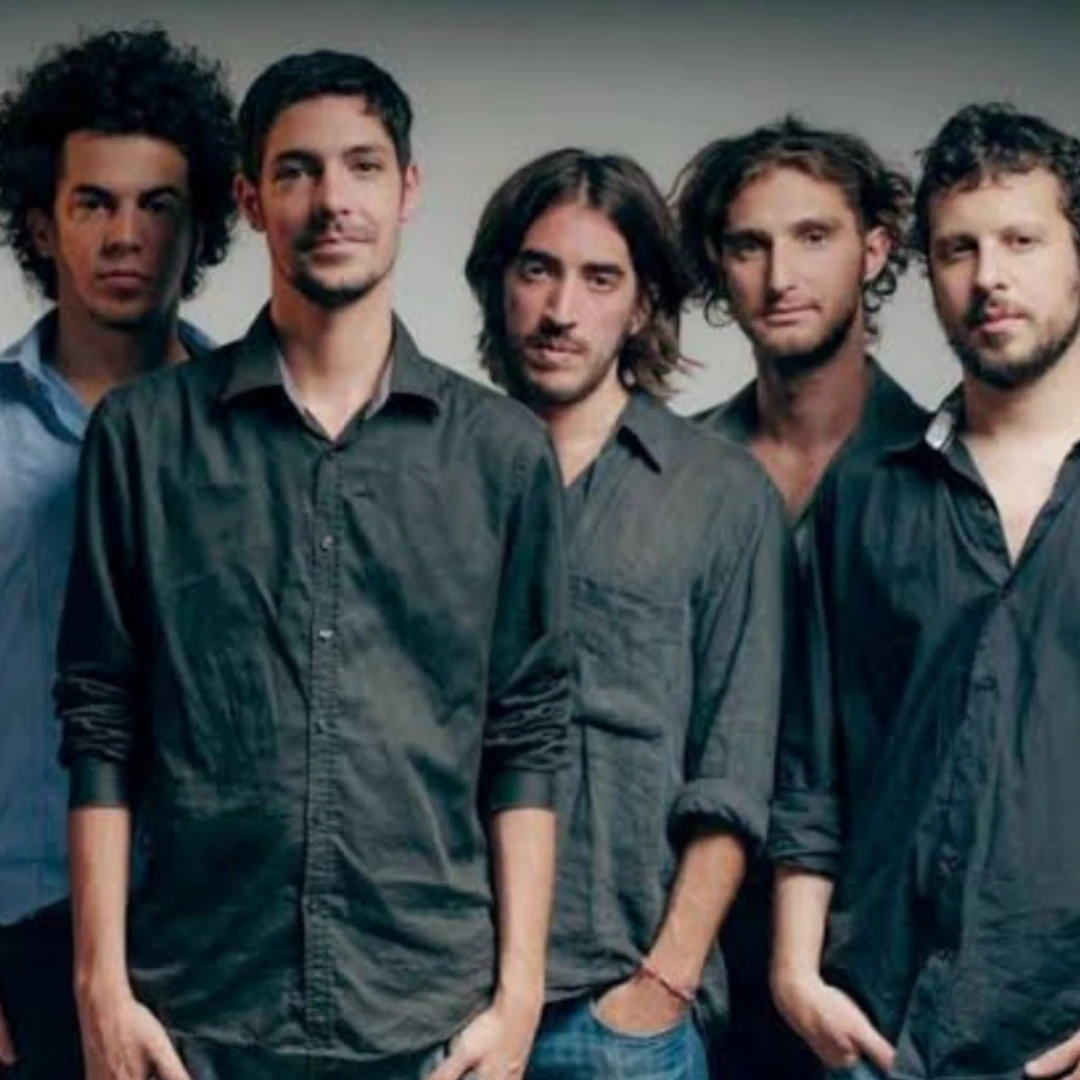 EL KUELGUE SE PRESENTA EN EL ANFITEATRO DE ROSARIO CON SU NUEVO DISCO