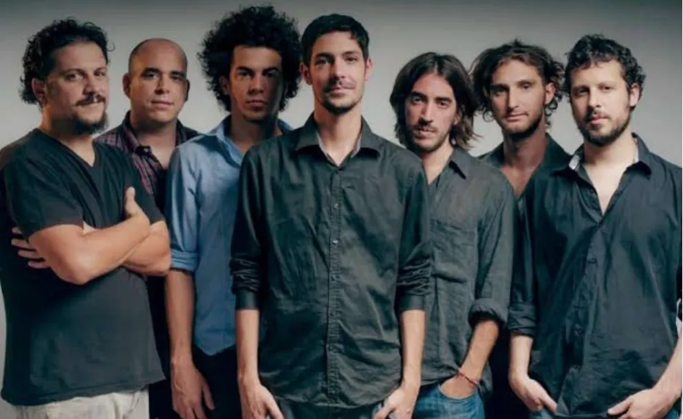 EL KUELGUE SE PRESENTA EN EL ANFITEATRO DE ROSARIO CON SU NUEVO DISCO