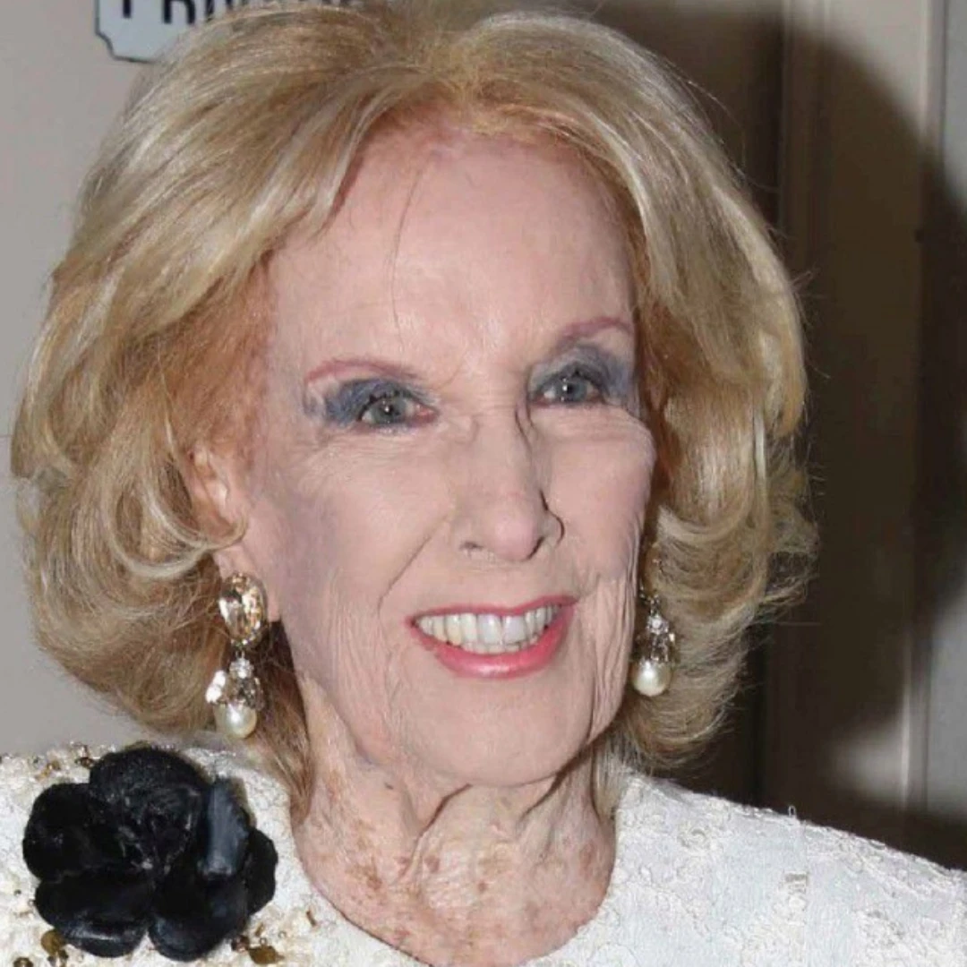 MIRTHA LEGRAND FUE INTERNADA TRAS VARIOS DÍAS CON SÍNTOMAS RESPIRATORIOS