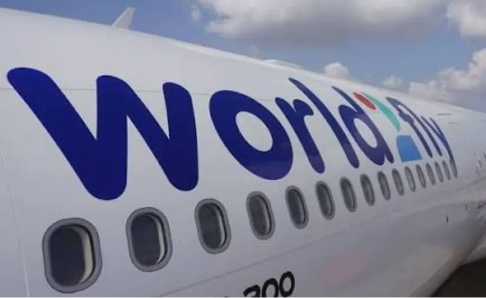 WORLD2FLY INAUGURA LA RUTA ROSARIO-MADRID Y EL PRIMER VUELO YA ESTÁ SOLD OUT