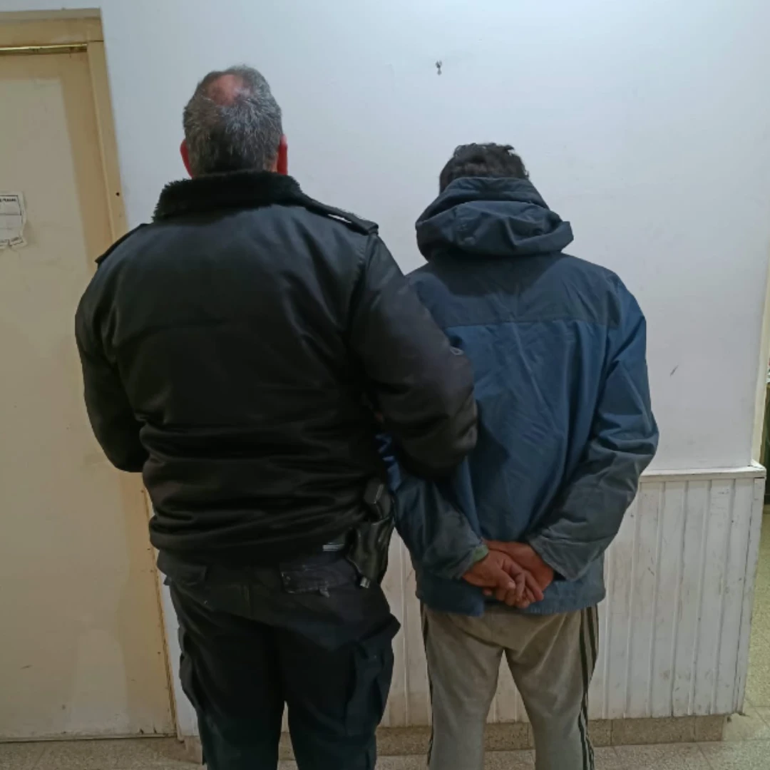 CARCARAÑÁ: DETUVIERON AL SEGUNDO SOSPECHOSO POR EL HURTO DE DOS BICICLETAS