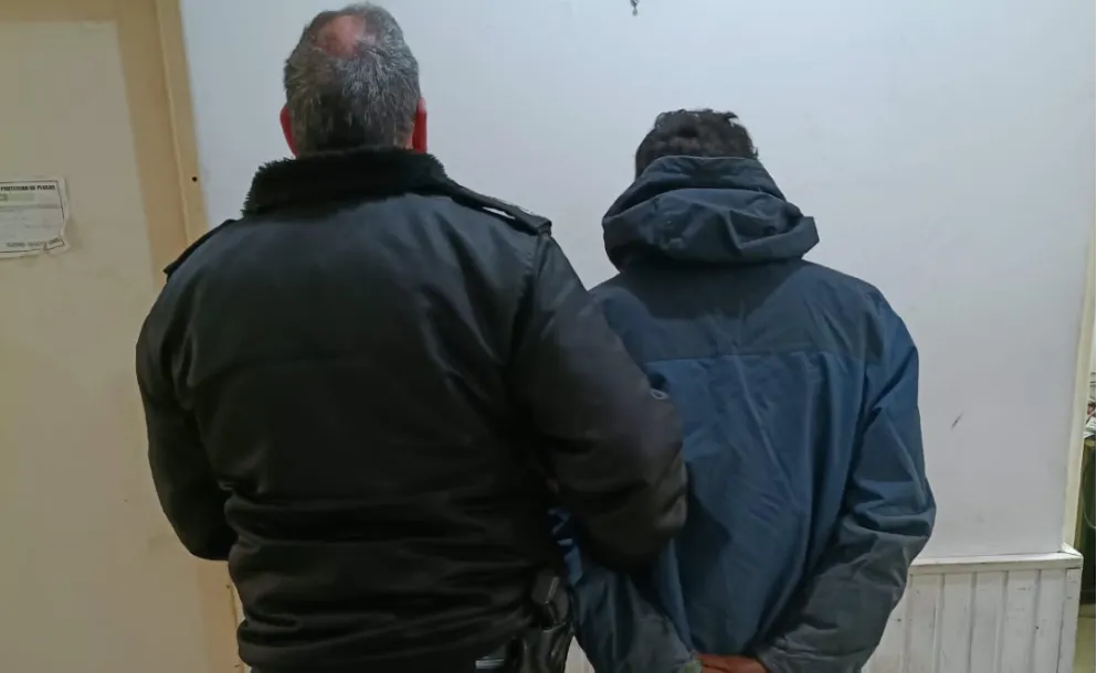 CARCARAÑÁ: DETUVIERON AL SEGUNDO SOSPECHOSO POR EL HURTO DE DOS BICICLETAS