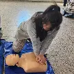 RCP Y USO DE DEA: SAN JERÓNIMO PREPARA A SUS INSTITUCIONES PARA ACTUAR ANTE EMERGENCIAS