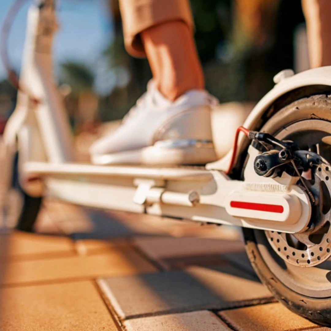 FUNES REFORZARÁ LOS CONTROLES SOBRE MONOPATINES, BICICLETAS Y MOTOS ELÉCTRICAS