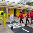 LAS ESCUELAS PRIMARIAS SUMAN CHARLAS DE EDUCACIÓN VIAL CON JUEGOS Y ACTIVIDADES