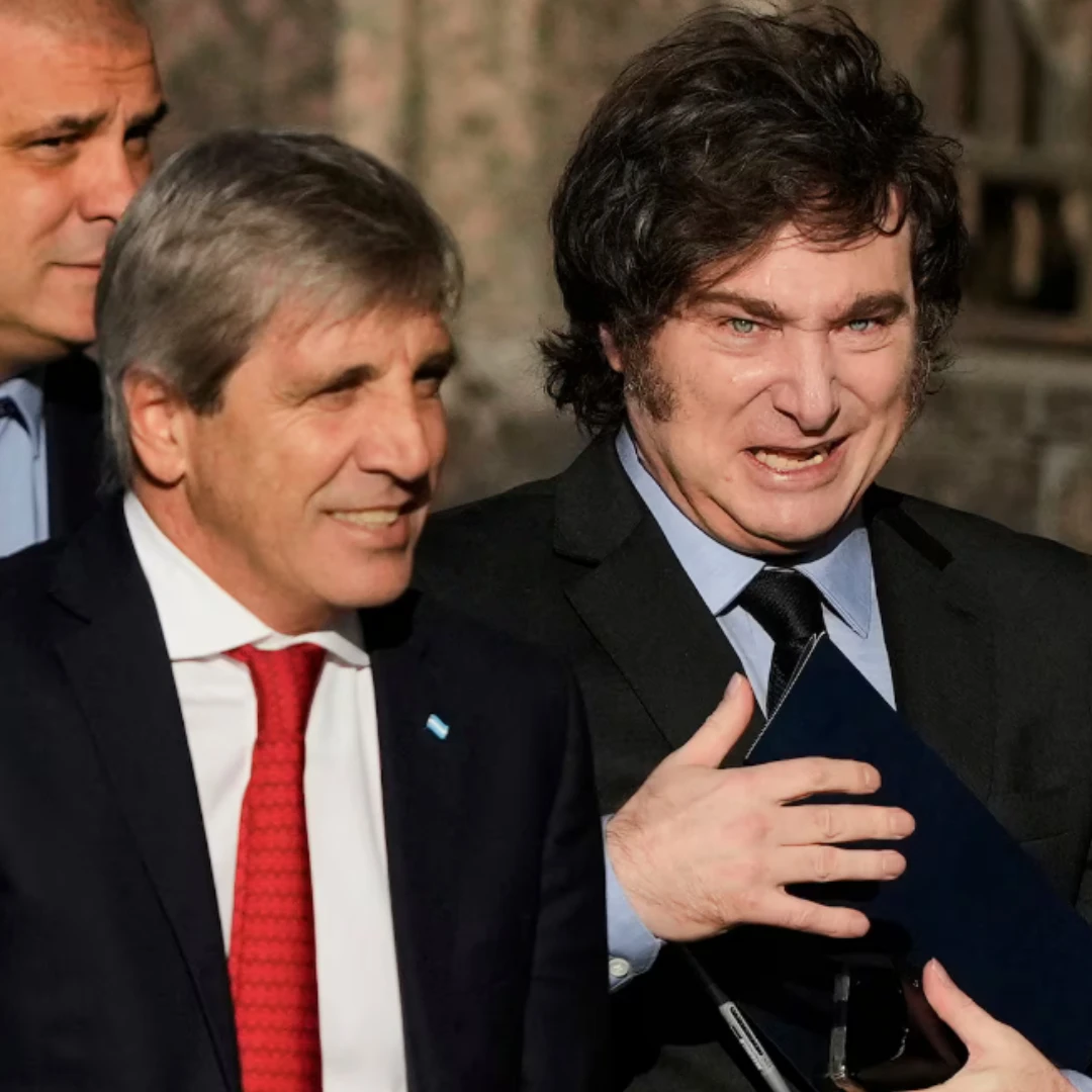 EL GOBIERNO ENVIARÁ ESTE MARTES EL PROYECTO DE PRESUPUESTO 2027 AL CONGRESO