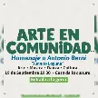 ROLDÁN PRESENTARÁ “ARTE EN COMUNIDAD”, UN HOMENAJE A ANTONIO BERNI Y JUANITO LAGUNA