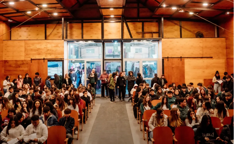 EXPOCARRERAS FUNES 2026: UNIVERSIDADES E INSTITUTOS PRESENTARÁN SU OFERTA ACADÉMICA