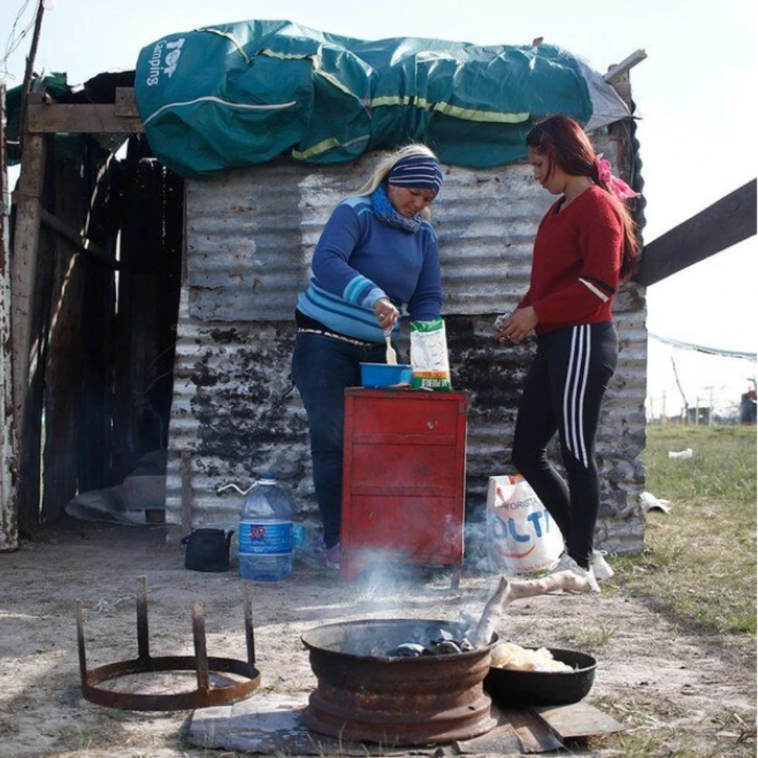 LA TASA DE DESEMPLEO LLEGÓ AL 7,9% Y AUMENTÓ LA CANTIDAD DE PERSONAS QUE BUSCAN TRABAJO