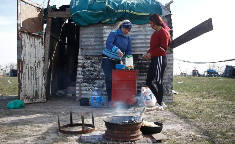 LA TASA DE DESEMPLEO LLEGÓ AL 7,9% Y AUMENTÓ LA CANTIDAD DE PERSONAS QUE BUSCAN TRABAJO