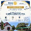 ROTARY CLUB ROLDÁN EN ACCIÓN TENDRÁ SU ACTO DE CONSTITUCIÓN OFICIAL