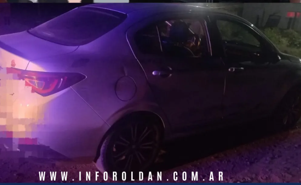 DOS HOMBRES FUERON DETENIDOS TRAS UN INTENTO DE ROBO DE VEHÍCULO EN ROLDÁN