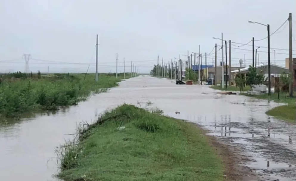 SANTA FE REGLAMENTÓ LA LEY 14.477 Y PUSO EN MARCHA UN FONDO DE EMERGENCIA HÍDRICA