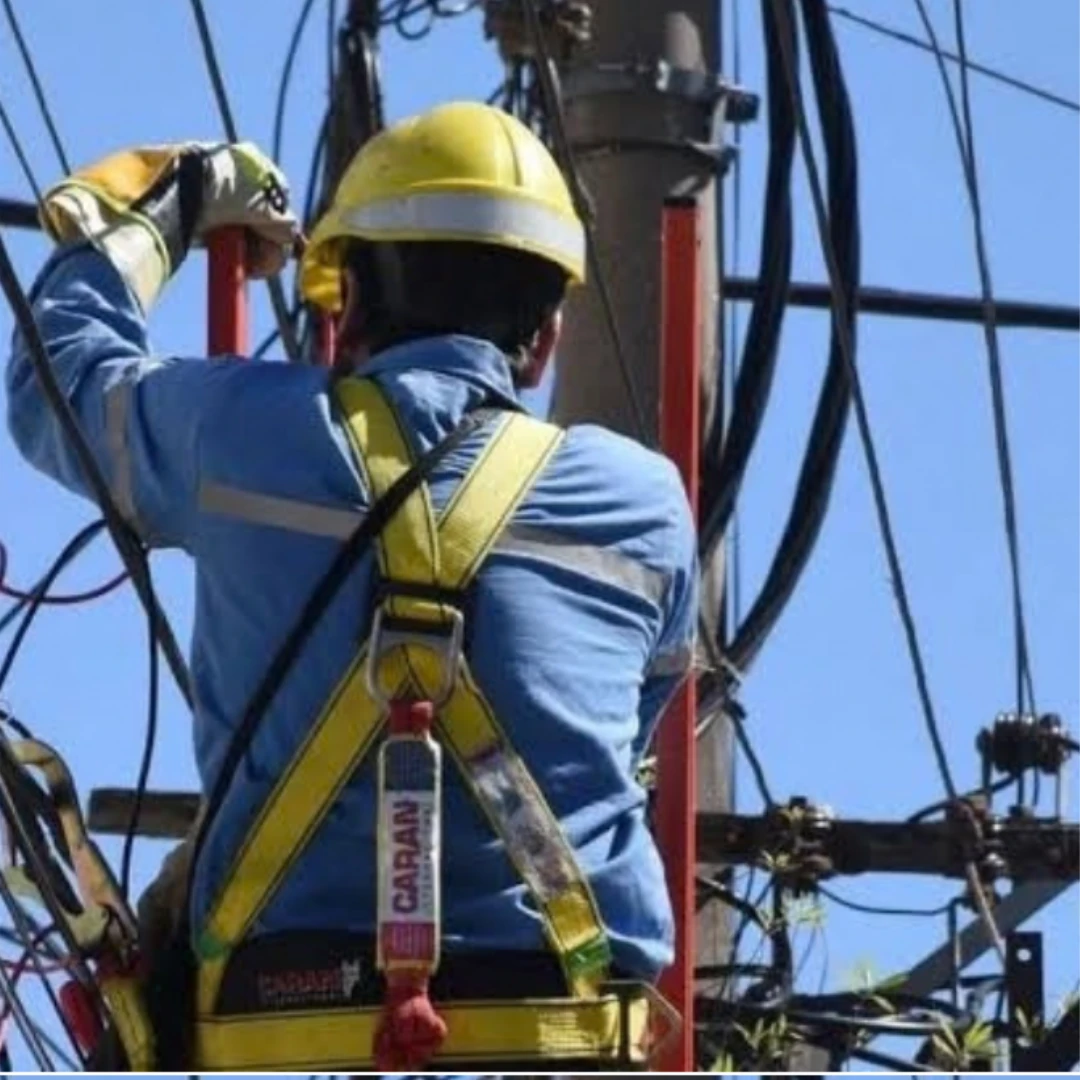 EPE: ESTE MARTES HABRÁ CORTES POR MANTENIMIENTO EN DISTINTAS ZONAS DE ROLDÁN