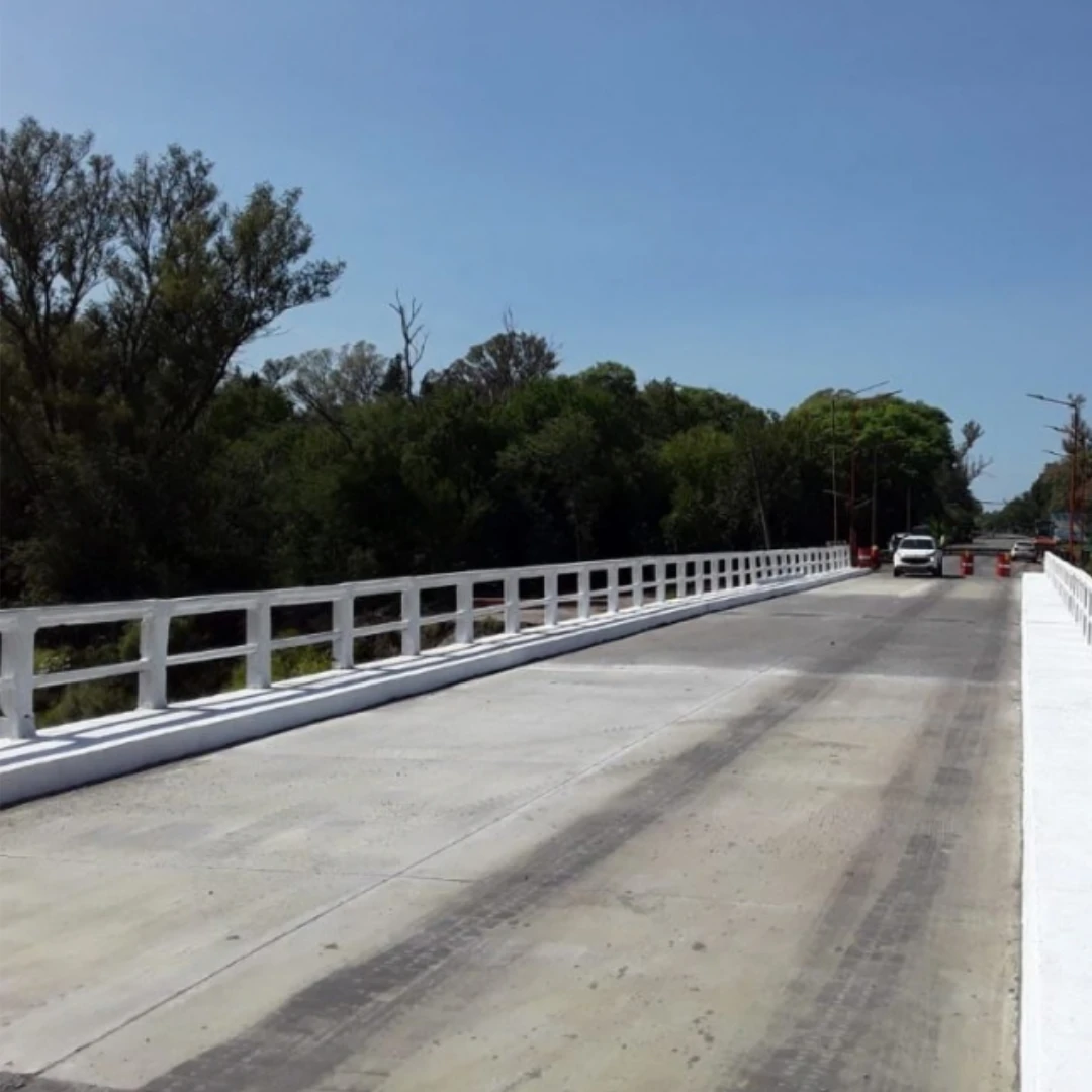 ESTE MIÉRCOLES CERRARÁN EL PUENTE DE LA EX RUTA 9 ENTRE CARCARAÑÁ Y CORREA