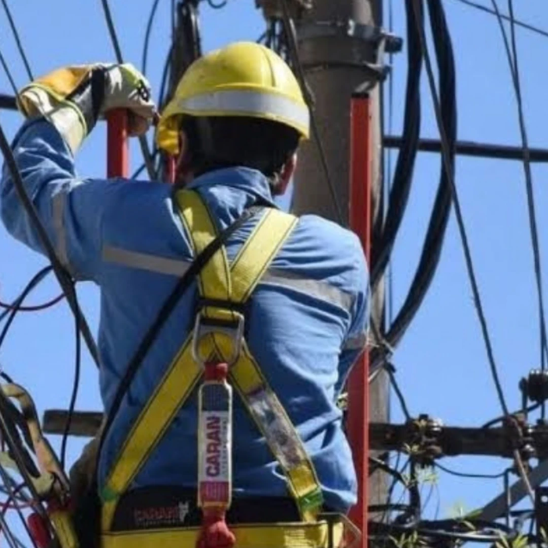 EPE REALIZARÁ TRABAJOS DE MANTENIMIENTO ESTE MIÉRCOLES EN LA ZONA RURAL SUR