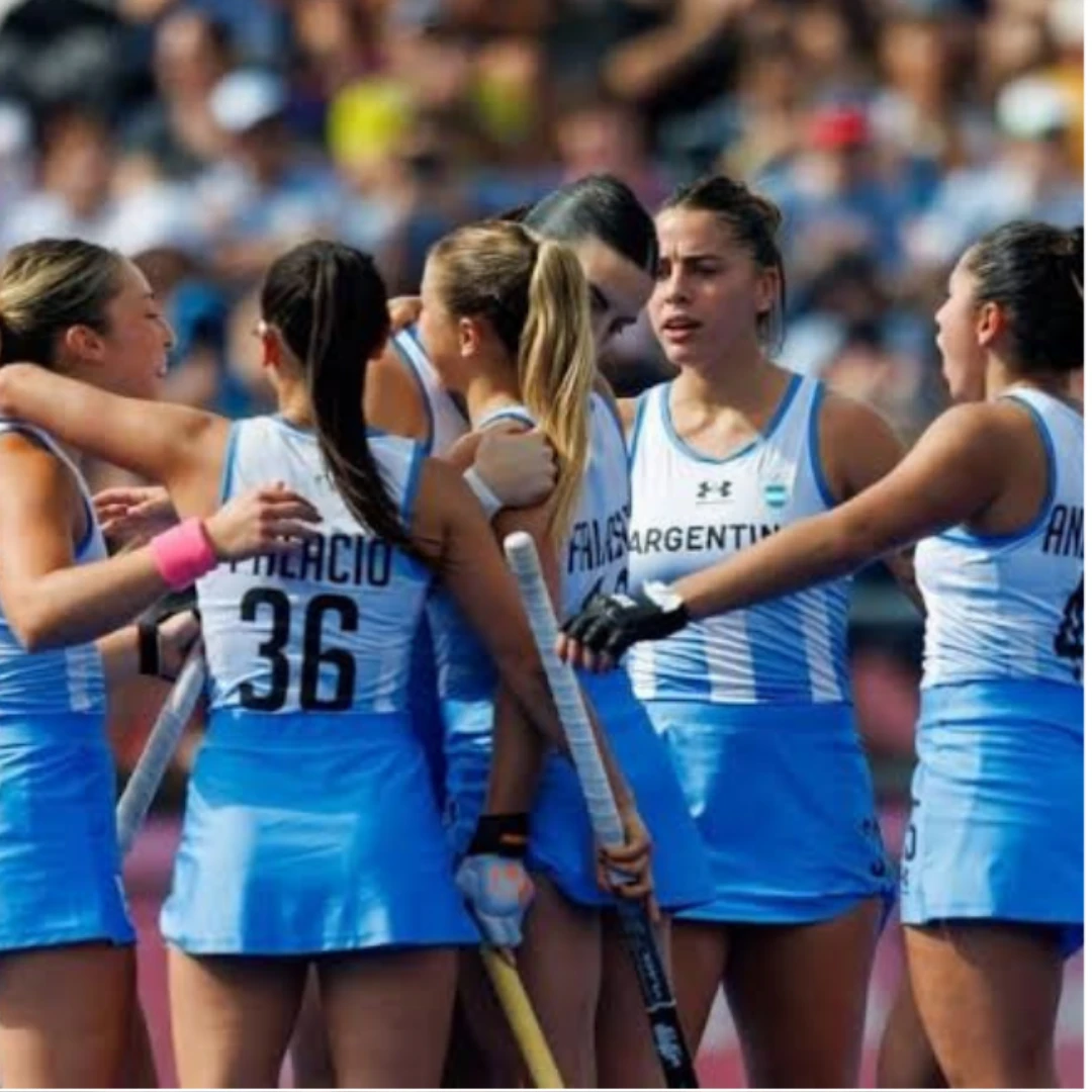 LAS LEONAS GOLEARON 5 A 0 A CHILE Y GANARON EL ORO EN LOS JUEGOS SURAMERICANOS