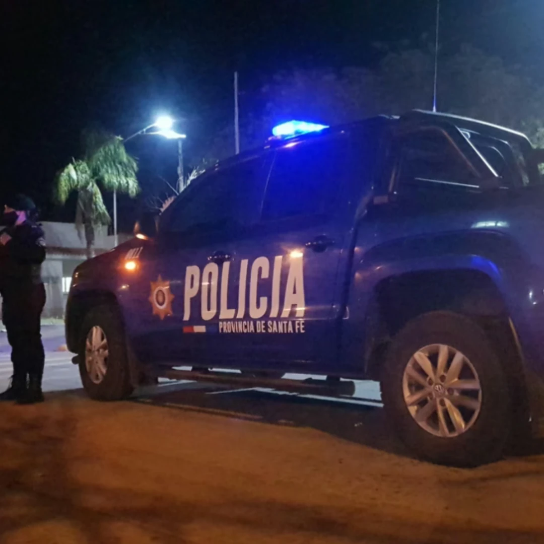 ROSARIO: CUATRO DETENIDOS TRAS UNA BALACERA, LOS SOSPECHOSOS SE MOVÍAN A CABALLO