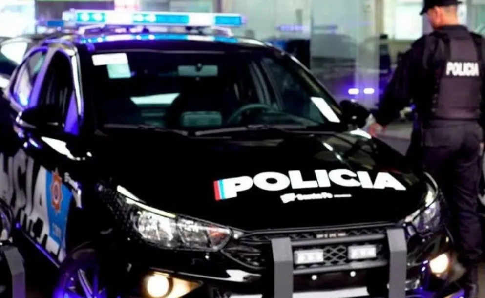 DETUVIERON EN PÉREZ A UN HOMBRE CON PEDIDO DE CAPTURA POR LAVADO NARCO DESDE 2022