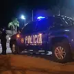 EL SEGUIMIENTO POR CÁMARAS TERMINÓ CON LA INTERCEPTACIÓN DE UN HOMBRE EN RUTA 9