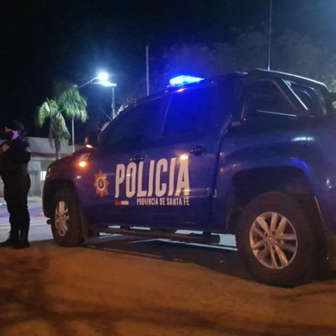 EL SEGUIMIENTO POR CÁMARAS TERMINÓ CON LA INTERCEPTACIÓN DE UN HOMBRE EN RUTA 9