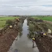 ROLDÁN, IBARLUCEA, RICARDONE Y OTRAS LOCALIDADES SE BENEFICIARÁN CON LAS OBRAS HÍDRICAS PROVINCIALES