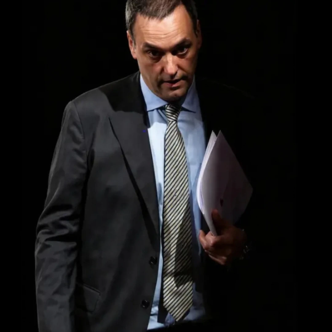 SECRETO FISCAL, BITCOIN Y DATOS LABORALES: LAS NUEVAS MEDIDAS EN LA CAUSA CONTRA ADORNI