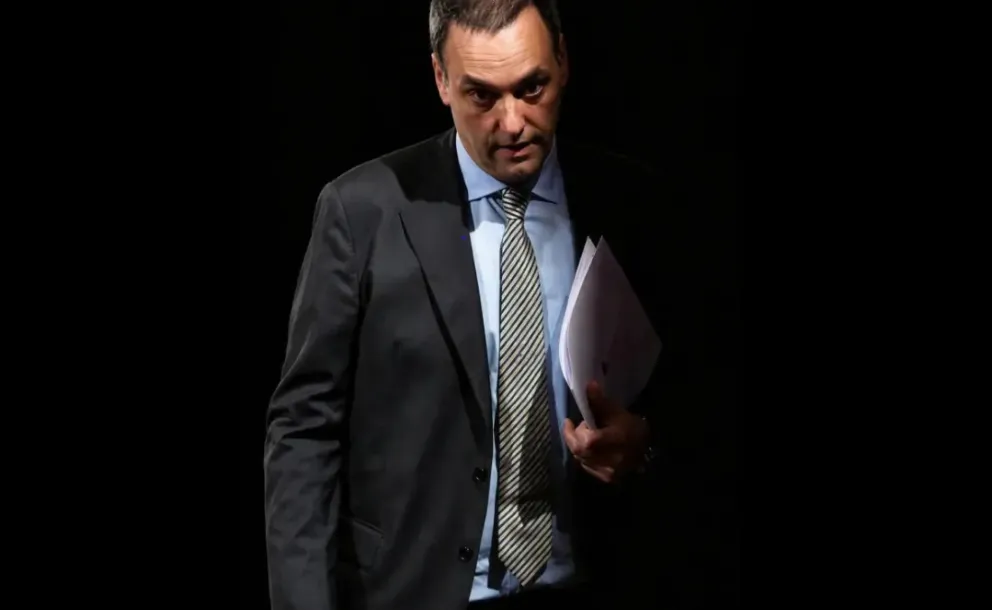 SECRETO FISCAL, BITCOIN Y DATOS LABORALES: LAS NUEVAS MEDIDAS EN LA CAUSA CONTRA ADORNI