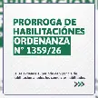 LAS HABILITACIONES COMERCIALES DE ROLDÁN SE EXTENDERÁN AUTOMÁTICAMENTE HASTA 10 AÑOS