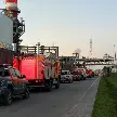 MURIÓ UN TERCER TRABAJADOR TRAS LA EXPLOSIÓN EN UNA PLANTA DE PUERTO GENERAL SAN MARTÍN