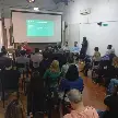 EL PROYECTO DE LA ROTONDA EN RUTA 9 Y A012 FUE PRESENTADO A LAS VECINALES DE ROLDÁN
