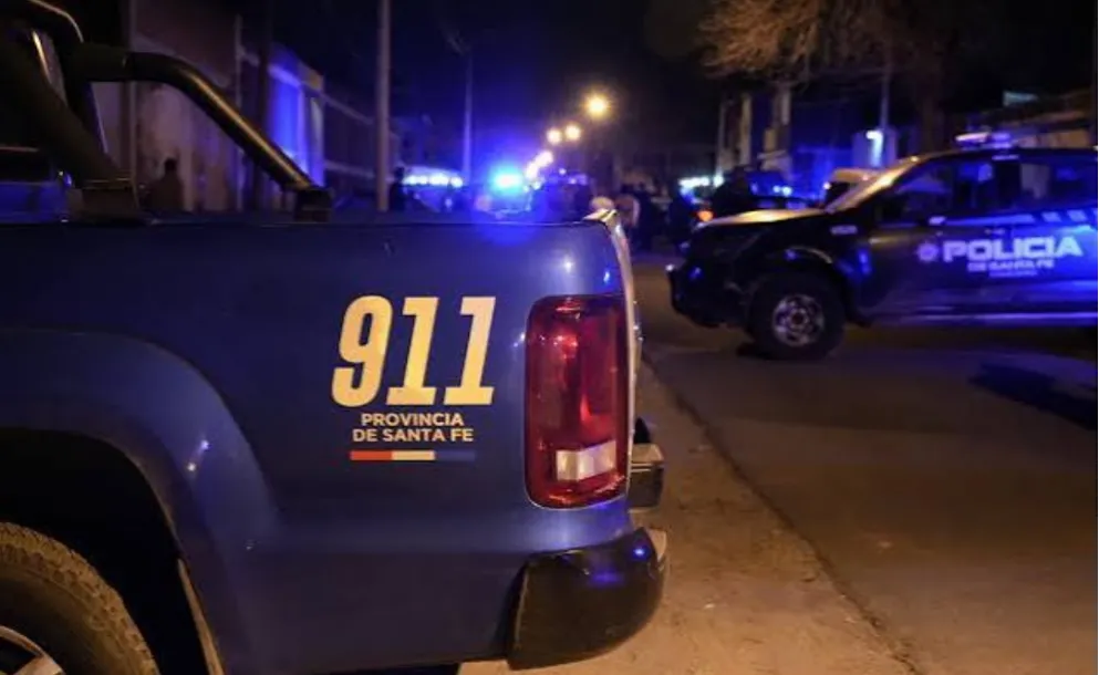 CARCARAÑÁ: SECUESTRARON ARMAS, CELULARES, BALANZAS Y UNA MOTO CON PEDIDO DE SECUESTRO