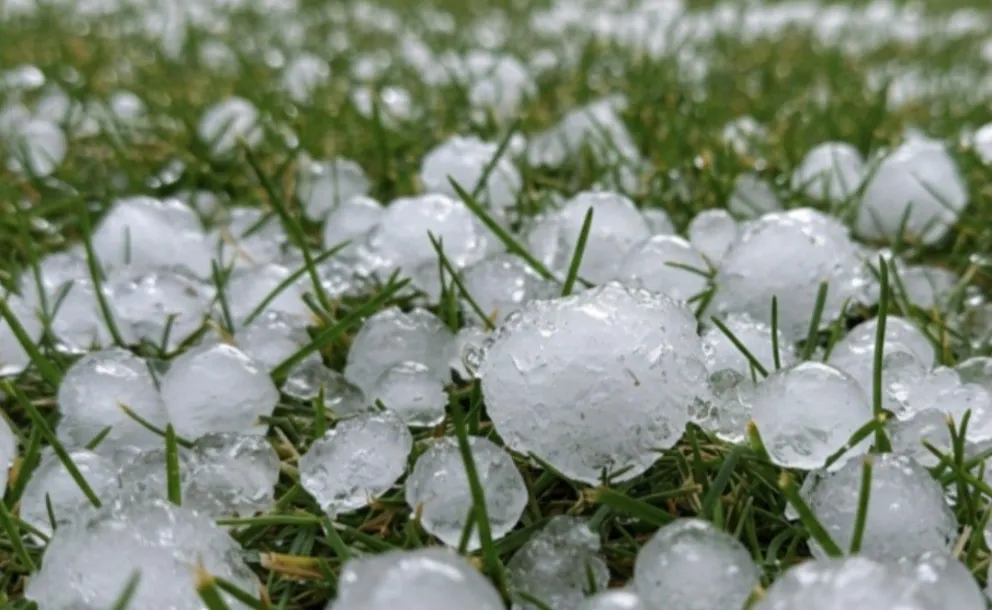 DETECTAN MICROPLÁSTICOS Y METALES EN MUESTRAS DE GRANIZO RECOLECTADAS EN FUNES