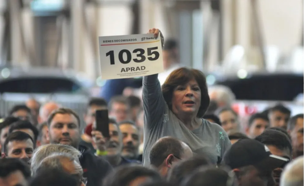 MÁS DE 4.200 PERSONAS YA SE INSCRIBIERON PARA LA NUEVA SUBASTA DE BIENES INCAUTADOS AL DELITO