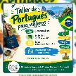 PORTUGUÉS PARA VIAJEROS: NUEVO TALLER EN LA BIBLIOTECA POPULAR DE ROLDÁN