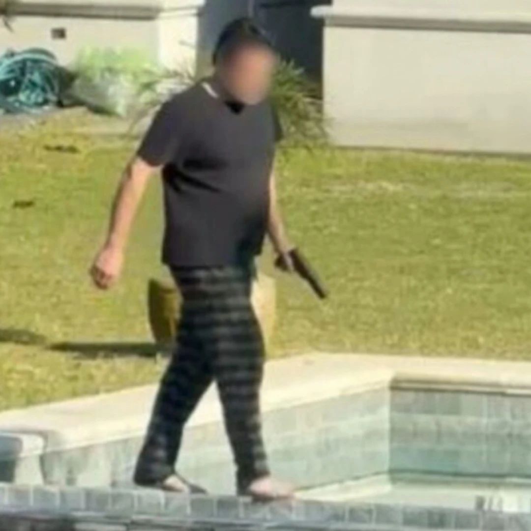 DENUNCIA, ALLANAMIENTO Y MULTA PARA UN VECINO ACUSADO DE DISPARAR A CARPINCHOS