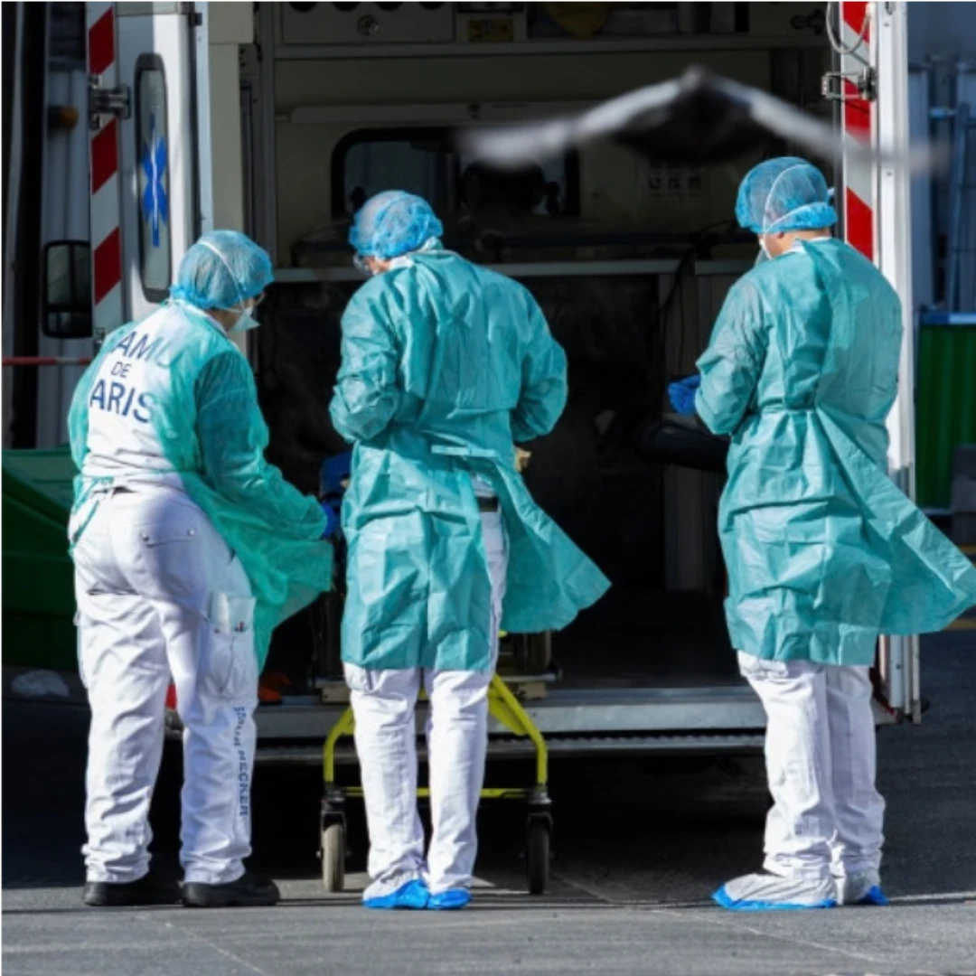ALARMA SANITARIA EN SIBERIA: CINCO HOSPITALES EN CUARENTENA Y CASI 200 PERSONAS VIGILADAS