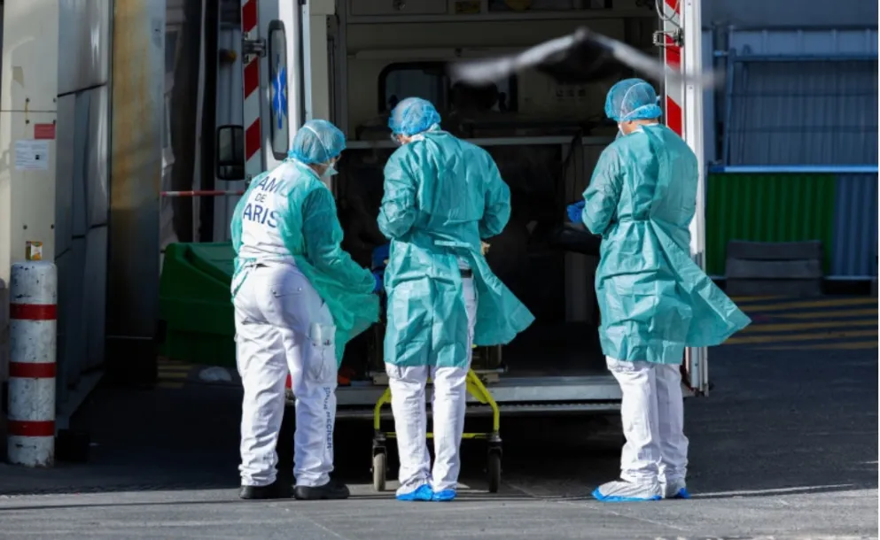 ALARMA SANITARIA EN SIBERIA: CINCO HOSPITALES EN CUARENTENA Y CASI 200 PERSONAS VIGILADAS