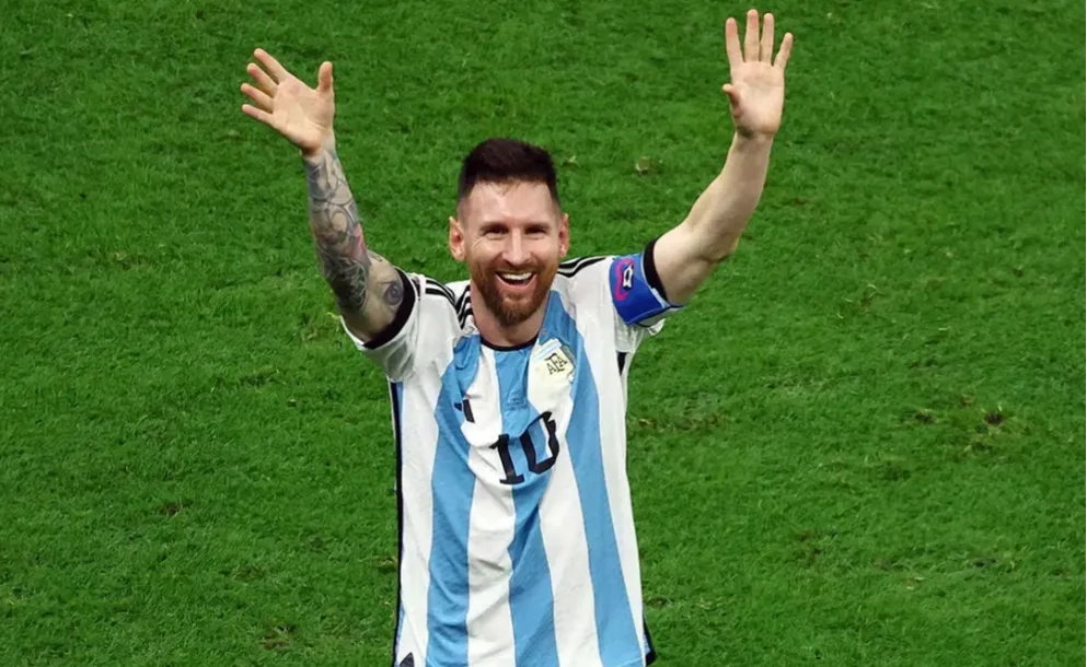 LA AFA CONFIRMÓ EL CRONOGRAMA PARA LA DESPEDIDA DE MESSI JUNTO A LA SELECCIÓN