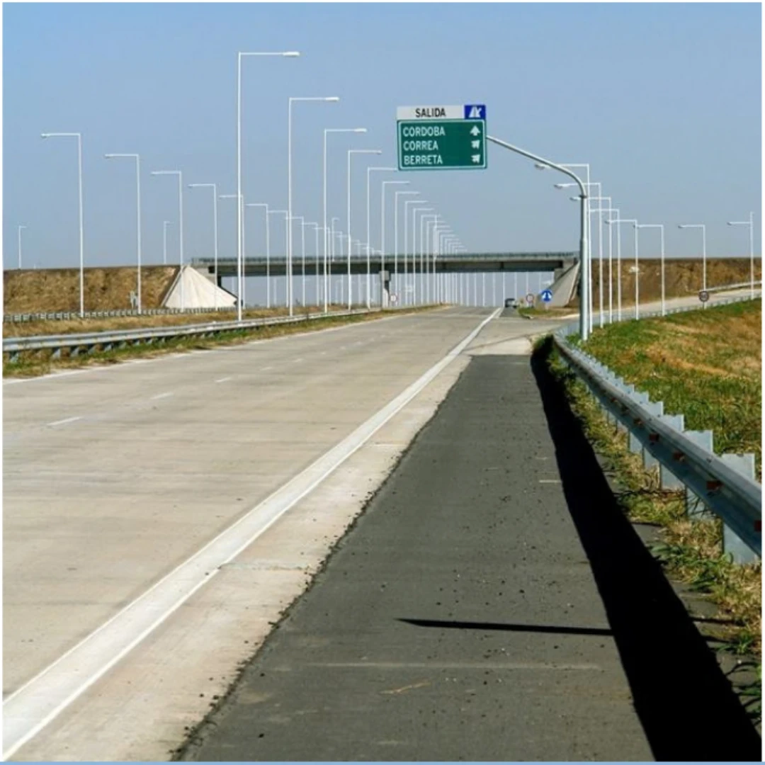 DESDE ESTE MIÉRCOLES, UNA EMPRESA PRIVADA ASUME LA CONCESIÓN DE LA AUTOPISTA ROSARIO-CÓRDOBA